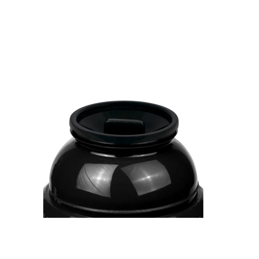 Garrafa Termica Rolha Copo c/ Rosca Preta 1l Ref. 25100533 Use Mor