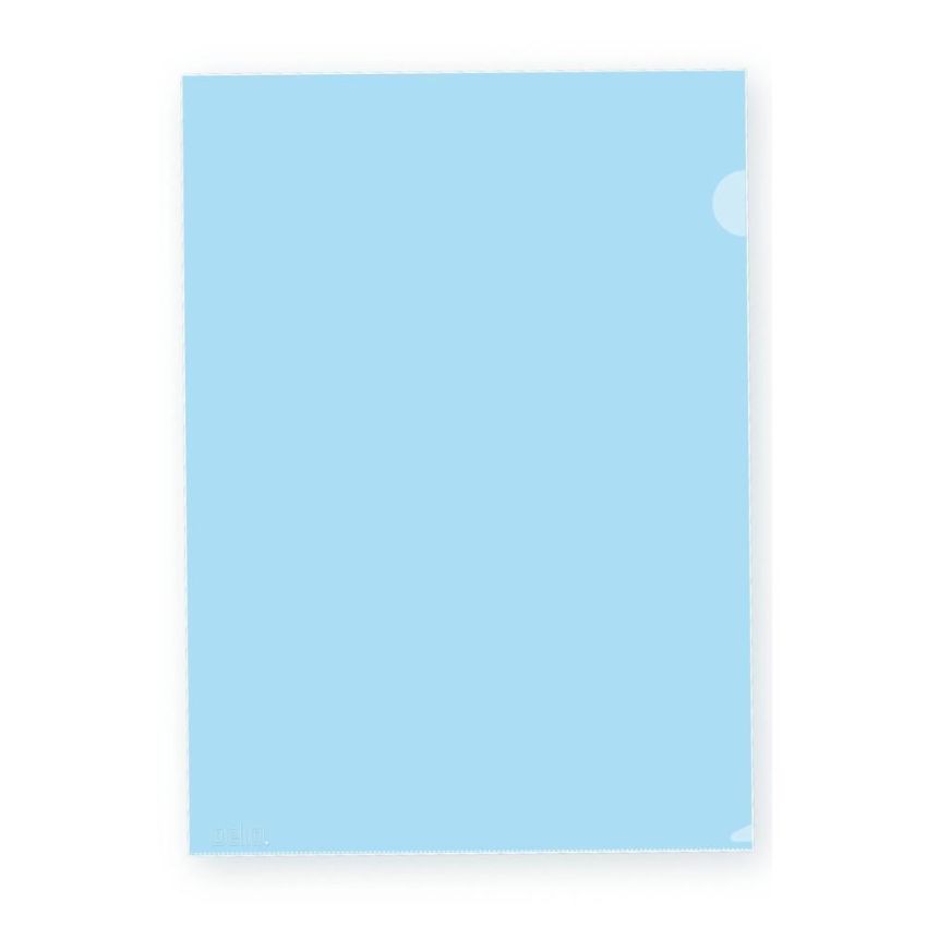 Pasta l a4 0,20 Serena Azul Pastel 0270.bp.0100 Dello
