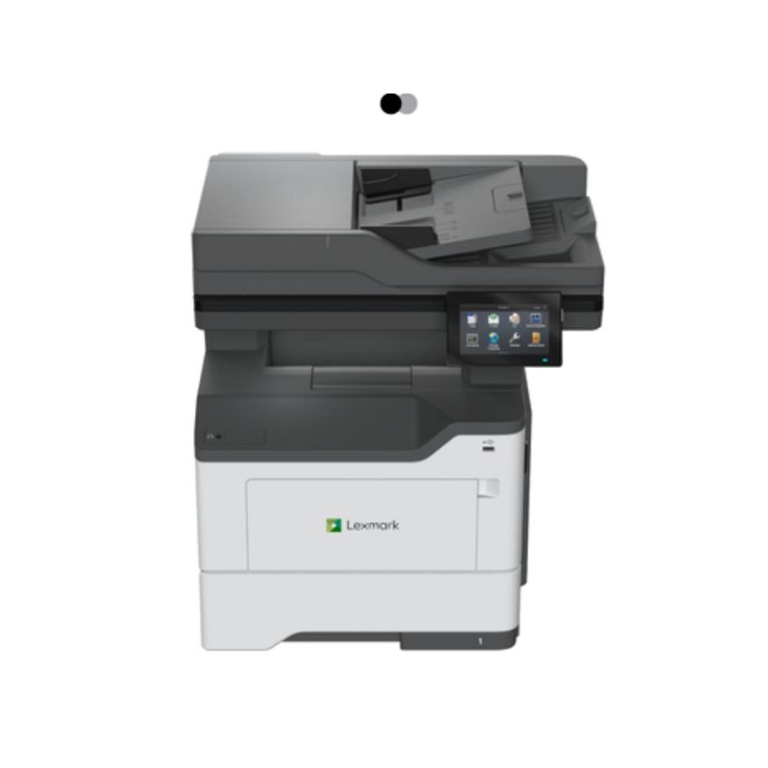 Impressora Laser Multifuncional Mono Mx532adwe Com Isd 38s0623
