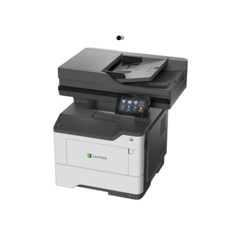 Impressora Laser Multifuncional Mono Mx532adwe Com Isd 38s0623