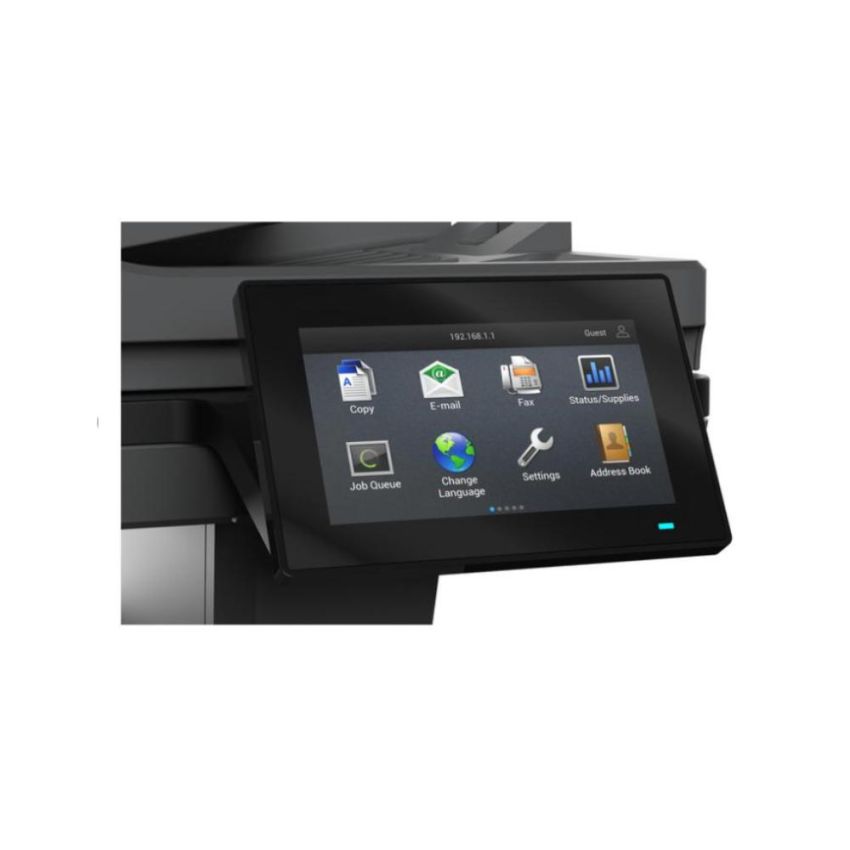 Impressora Laser Multifuncional Mono Mx532adwe Com Isd 38s0623