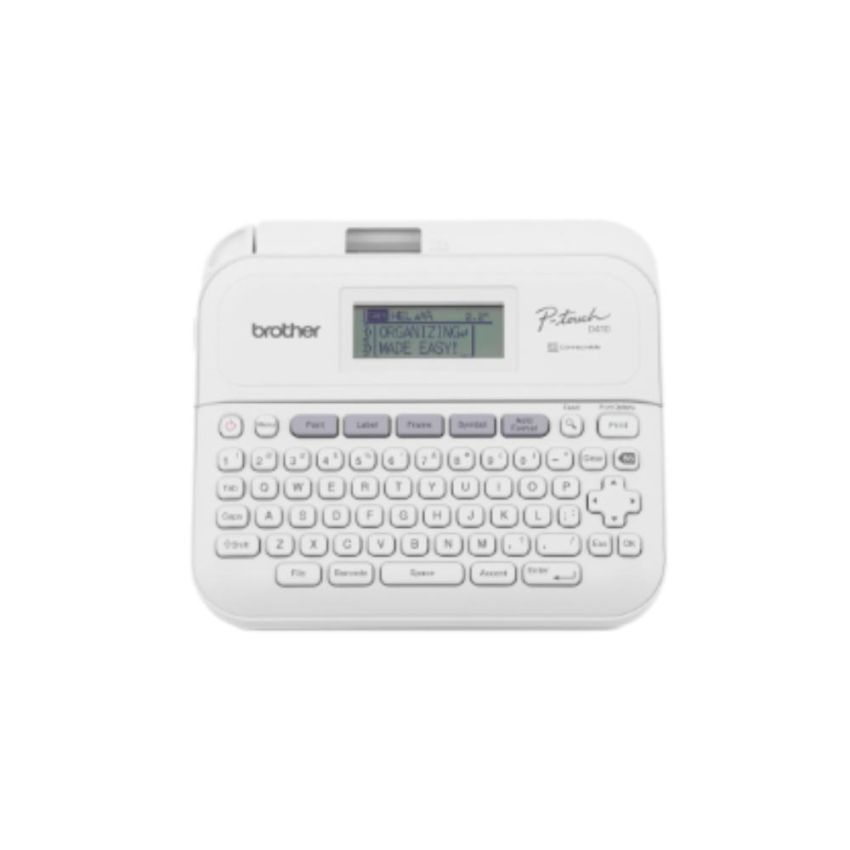 Rotulador Eletronico  Portatil  Ptd410 Brother