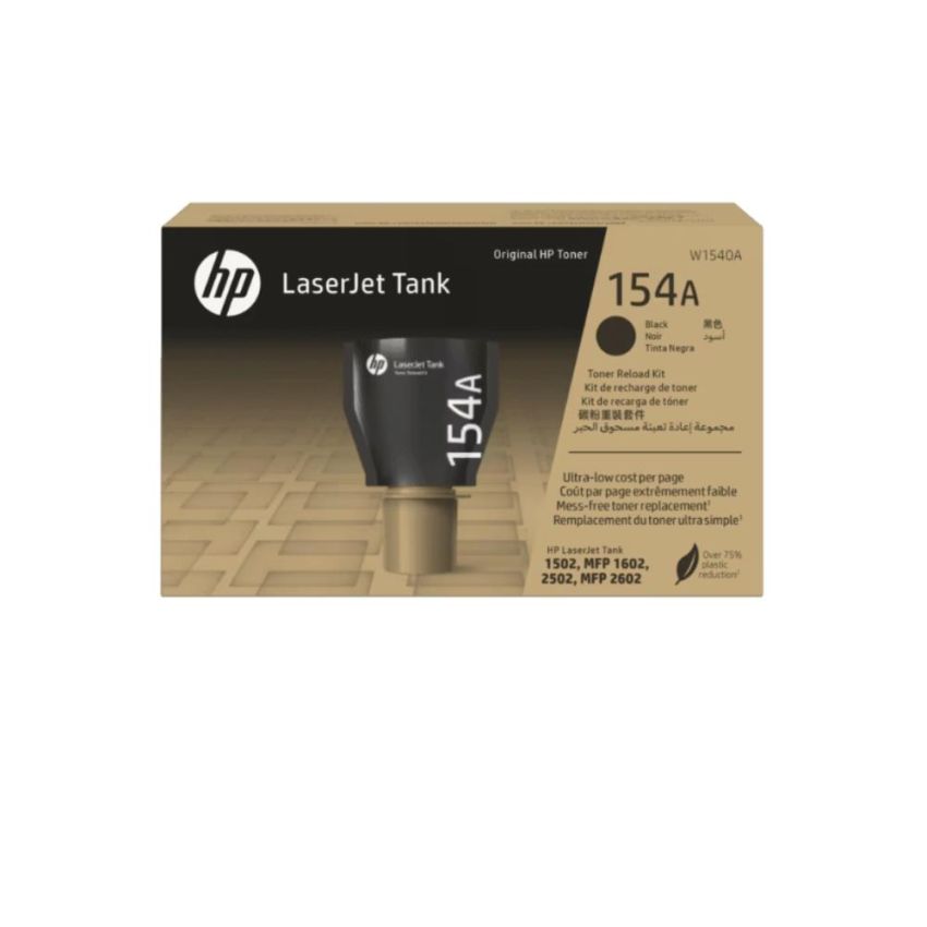 Kit Recarga Toner hp W1540a