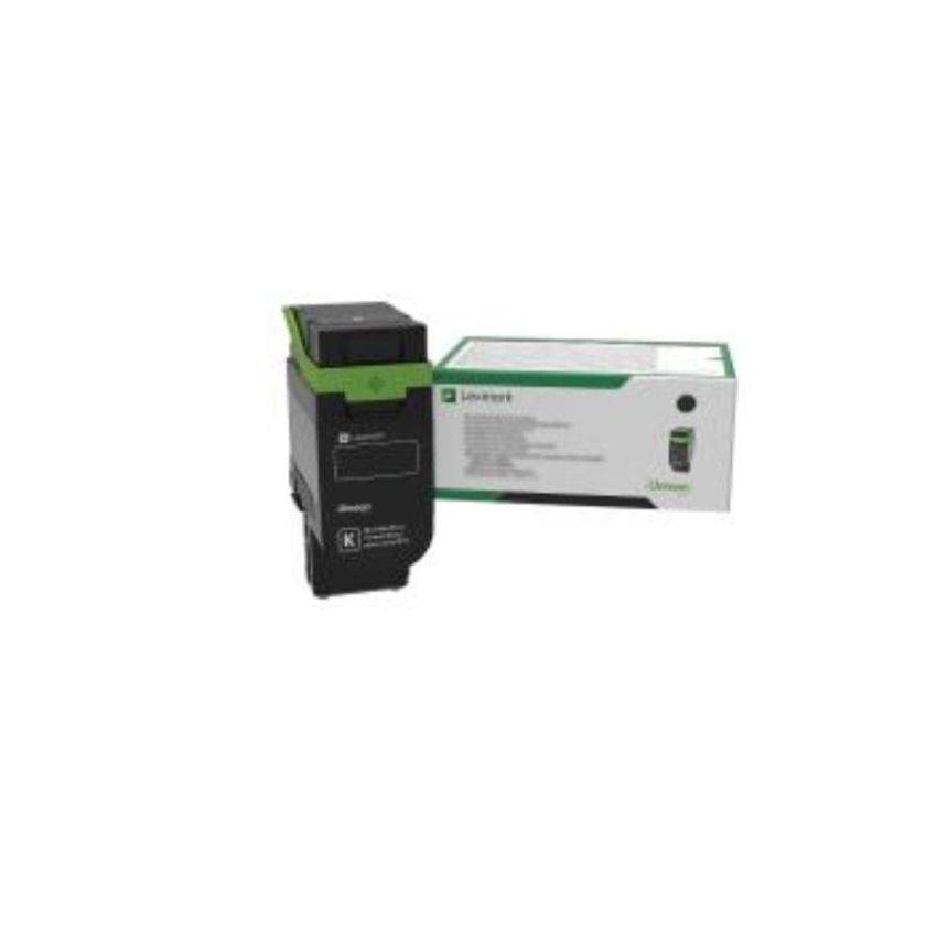 Toner 75m40k0 Lexmark  Preto
