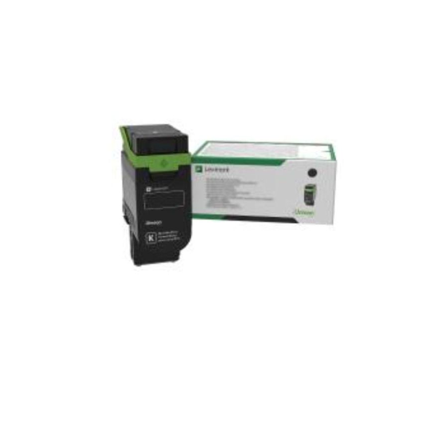 Toner 75m40k0 Lexmark  Preto