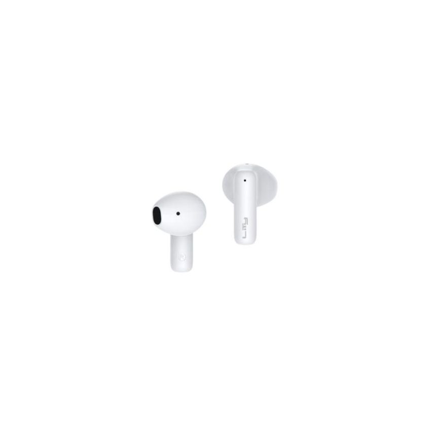 Fone Tws Semi in Ear 25h | Ipx4 | bt 5.4 Branco T10 - Lity