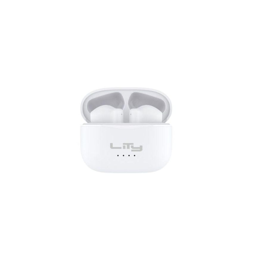 Fone Tws Semi in Ear 25h | Ipx4 | bt 5.4 Branco T10 - Lity