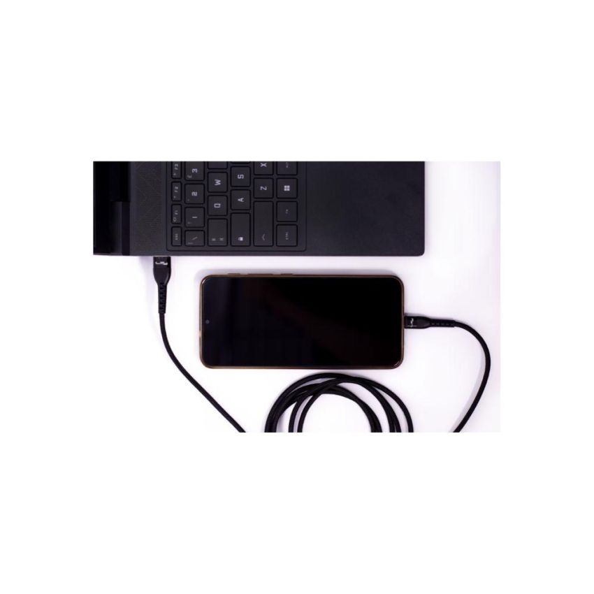 Cabo de Dados e Carregamento Usb-a / Usb-c C11 - Lity