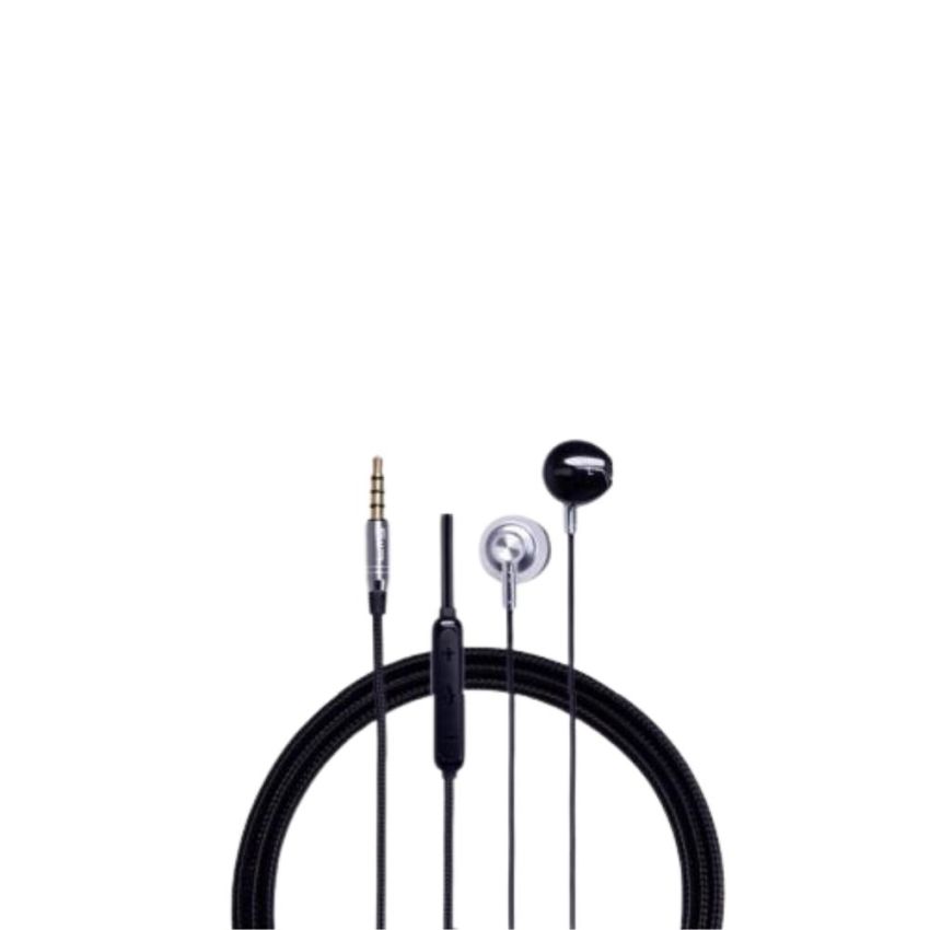Fone Com Fio Intra-auricular Conexao p3 F10 - Lity