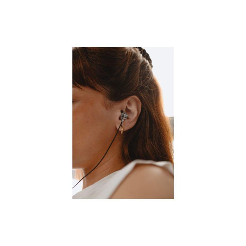 Fone Com Fio Intra-auricular Conexao p3 F10 - Lity