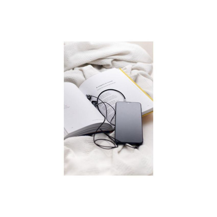 Fone Com Fio Intra-auricular Conexao p3 F10 - Lity
