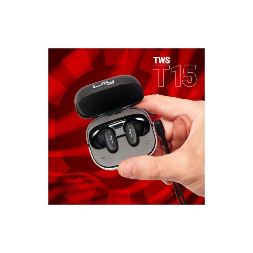 Fone Tws Anc 25h | Display | bt 5.4 T15 - Lity