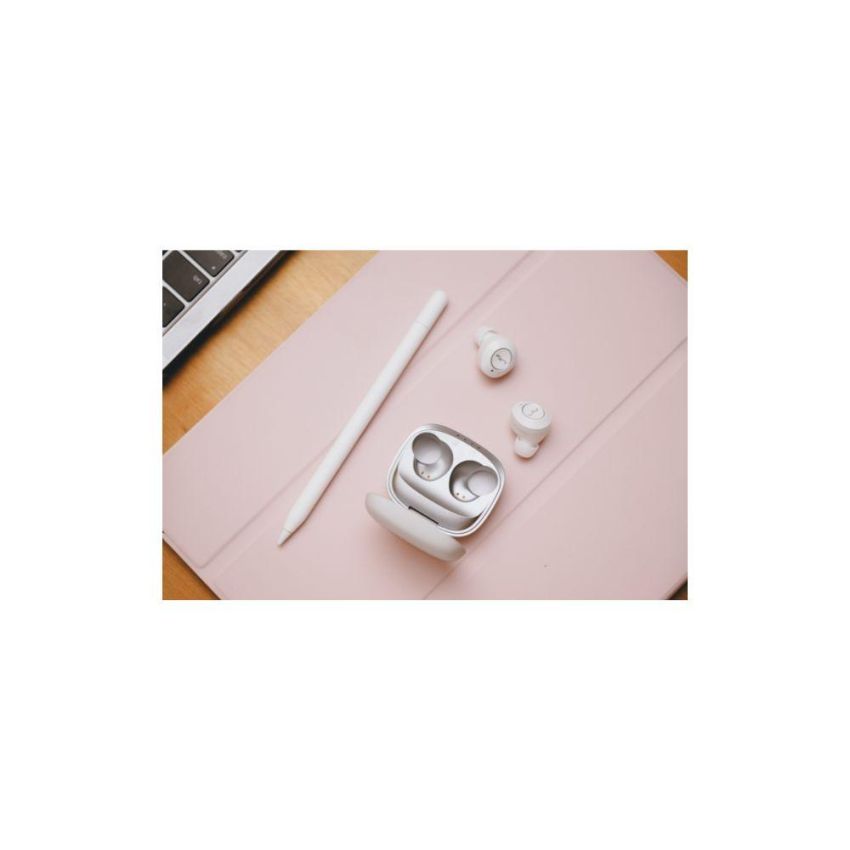 Fone Tws Bud Colors 34h | Anc/enc | bt 5.4 T14 Branco - Lity