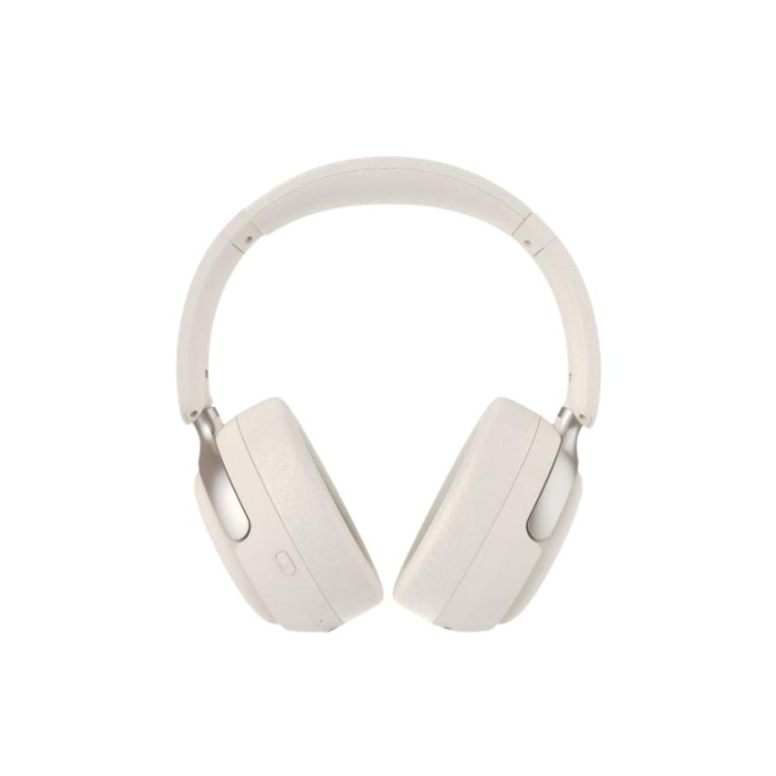 Fone de Ouvido Bluetooth 5.3 - 65 Horas - Anc Hibrido Branco H13b - Lity