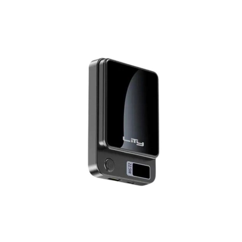 Powerbank Magsafe 10.000 Mah - 20w Potencia P13p - Lity
