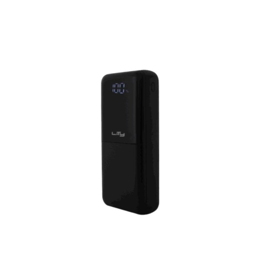 Powerbank 20.000 Mah - 20w Potencia - 3 Saidas P11p - Lity