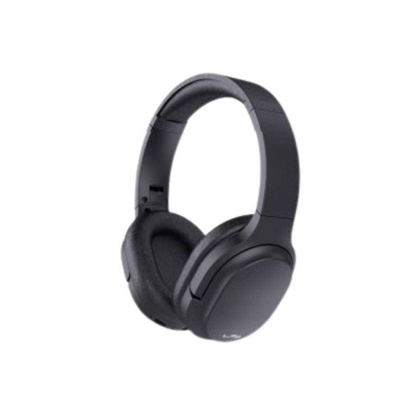 Fone de Ouvido Bluetooth 5.3 - 65 Horas - Anc Hibrido Preto H13p - Lity