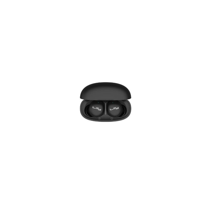 Fone de Ouvido s/ Fio Tws Buds Bluetooth 5.4 -  Preto T13p - Lity