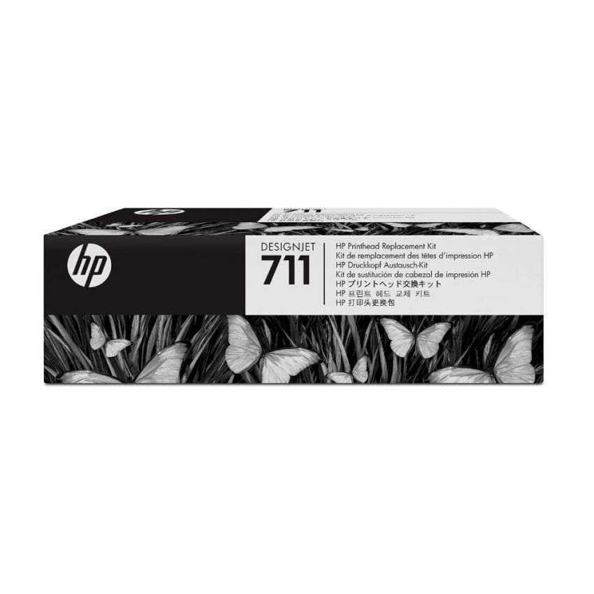 Kit Manutencao Original hp 711  C1q10a hp