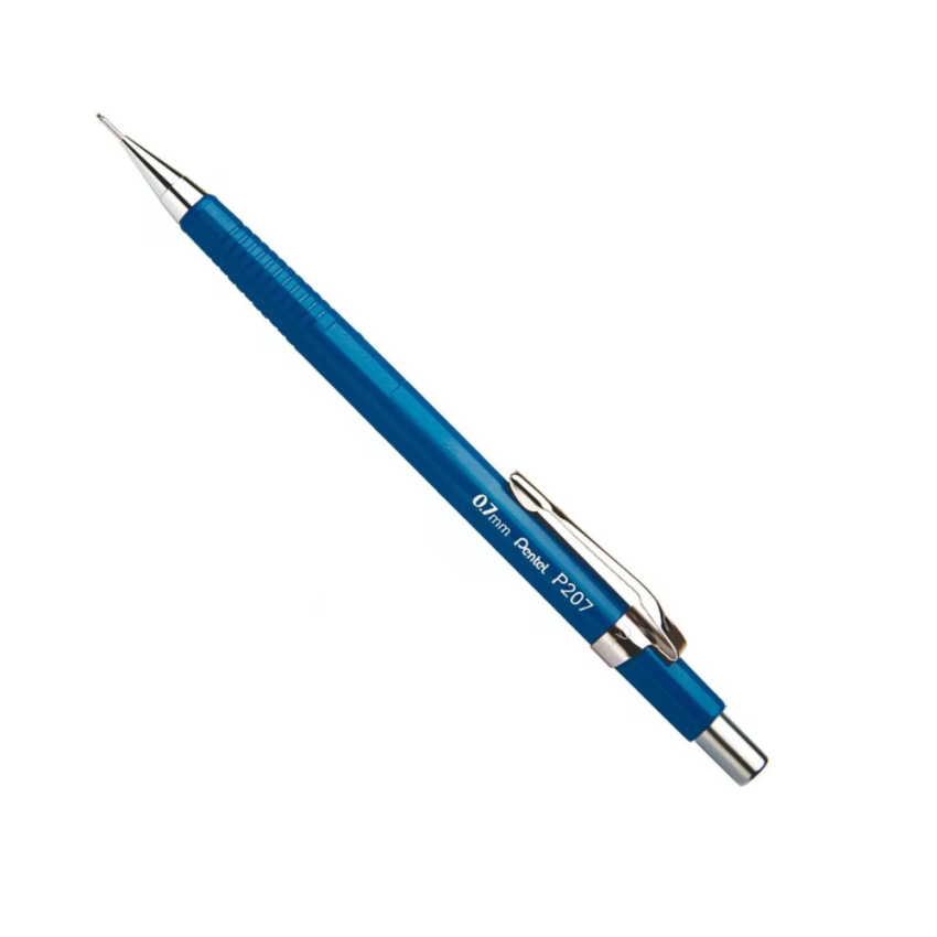 Lapiseira 0,7mm p 207 c Pentel  Pentel