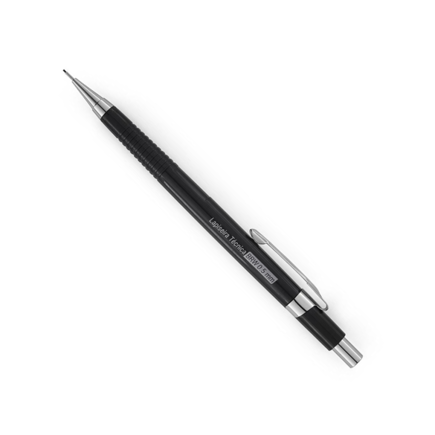 Lapiseira Tecnica 0,5mm Lp0512 Brw