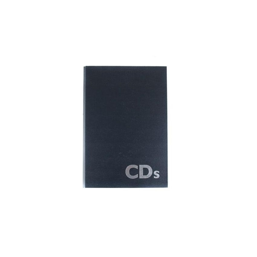 Porta cd P/40 Profissional Preto 13915  Chies