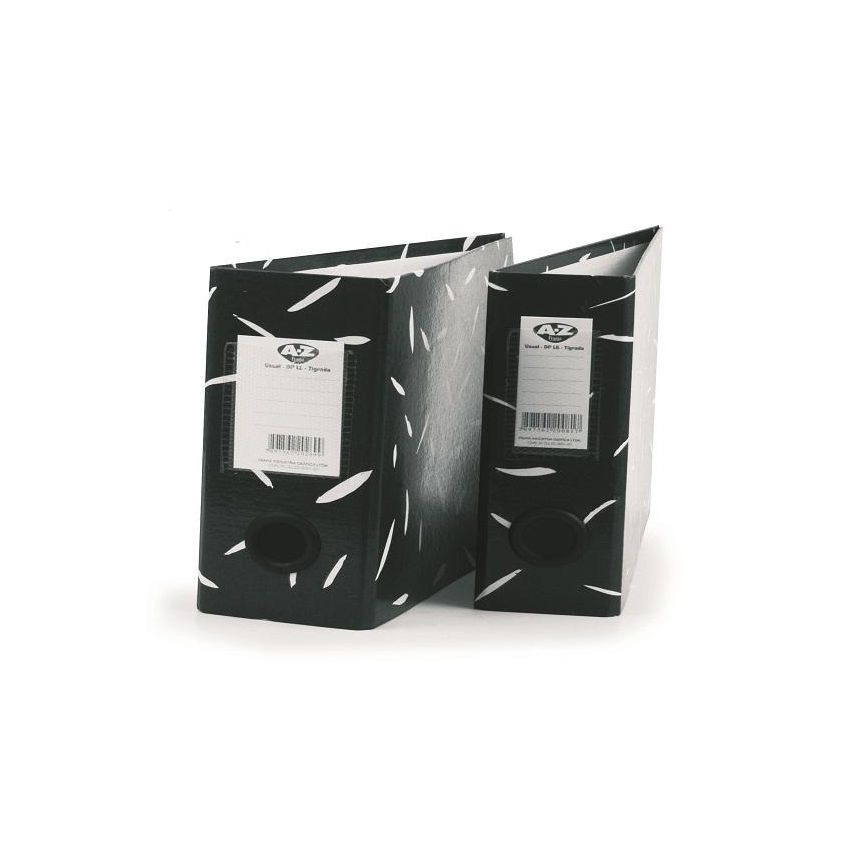 Pasta A-z Memorando L.l. C/visor Luxo  Frama