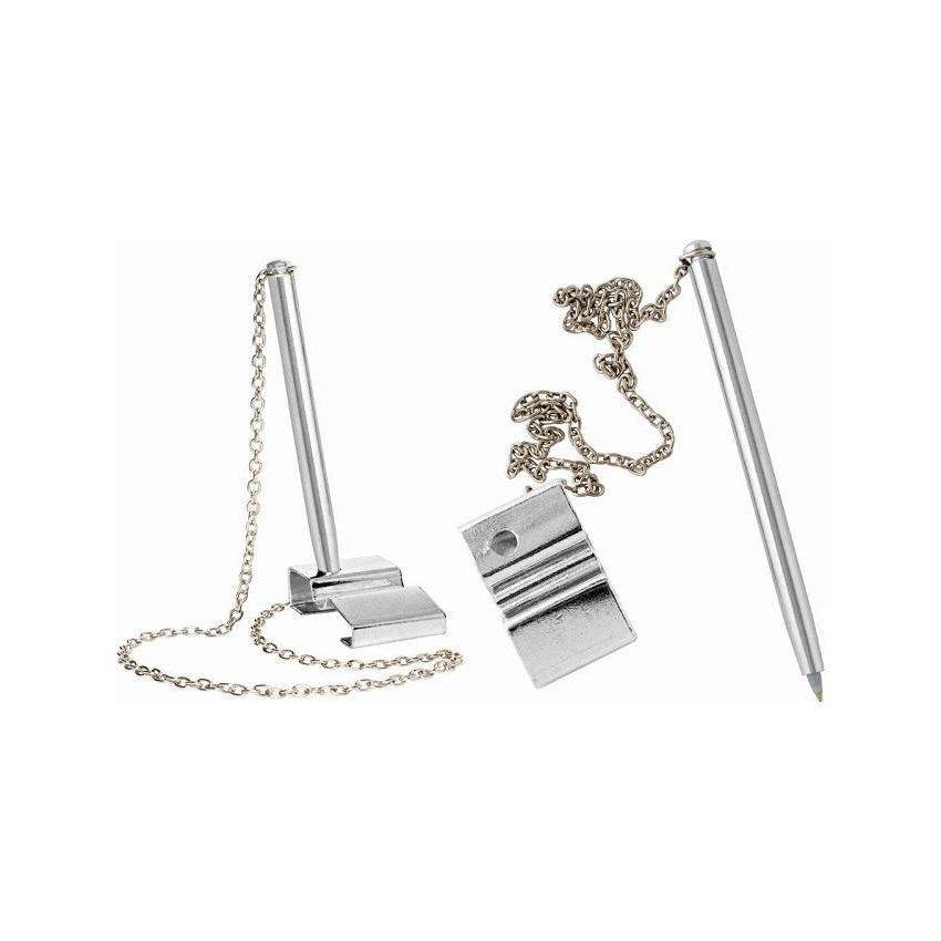 Caneta Fixa Balcao Horizontal Polida  Fixa Balcao