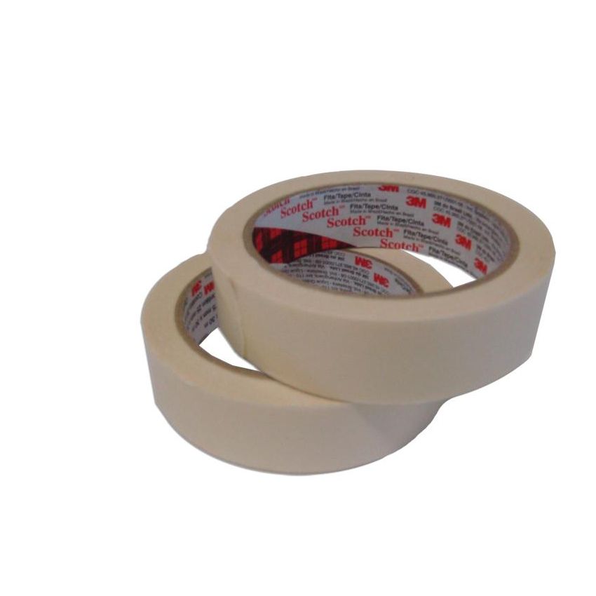 Fita Adesiva Dupla Face de Polipropileno Scotch 19mm X30m 4873 3m