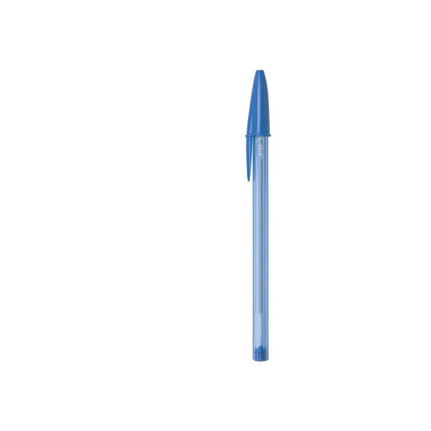 Caneta Esferografica Cristal Soft 1,2mm Azul Bic