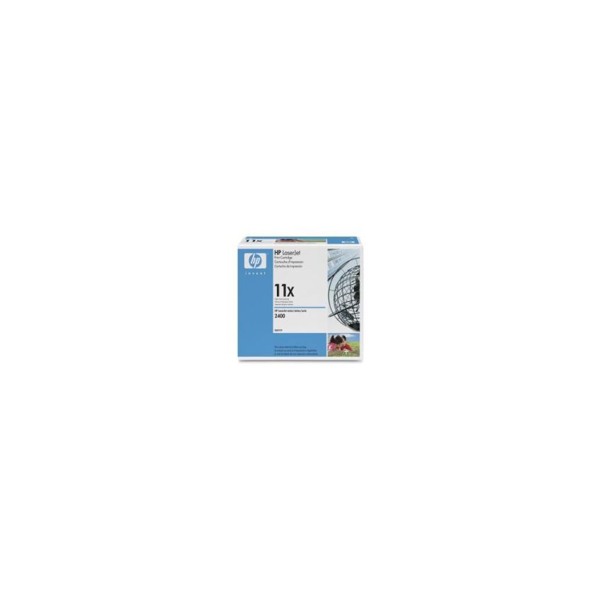Toner hp 11x Preto Q6511x  hp