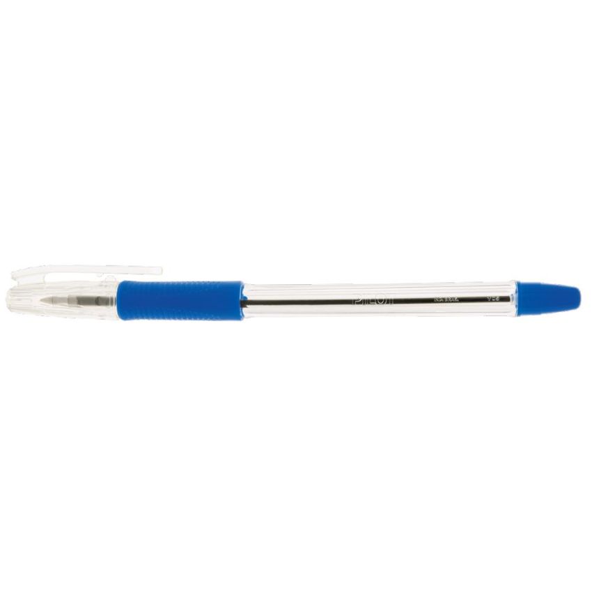 Caneta Esferografica Bps Grip 0.7mm Azul Pilot