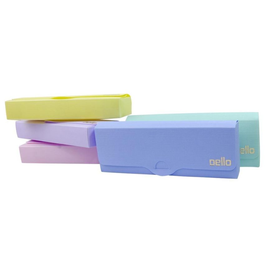 Estojo Multiuso Serena Cores Sortidas Dello