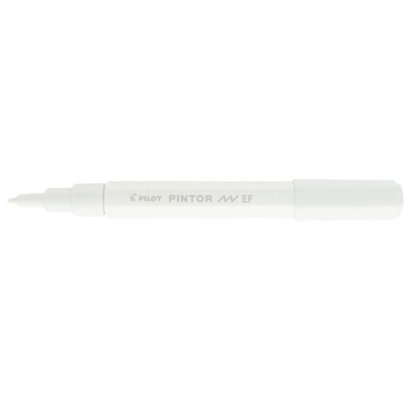 Marcador Sw-pt-ef Branco Pintor ef 0.7 mm Pilot