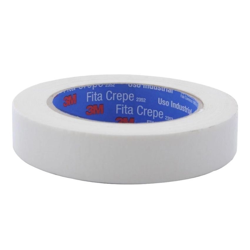 Fita Adesiva Crepe 48mm x 50m 2352  3m