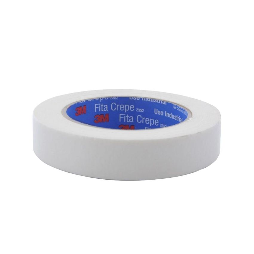Fita Adesiva Crepe 18mmx50m 2352 3m