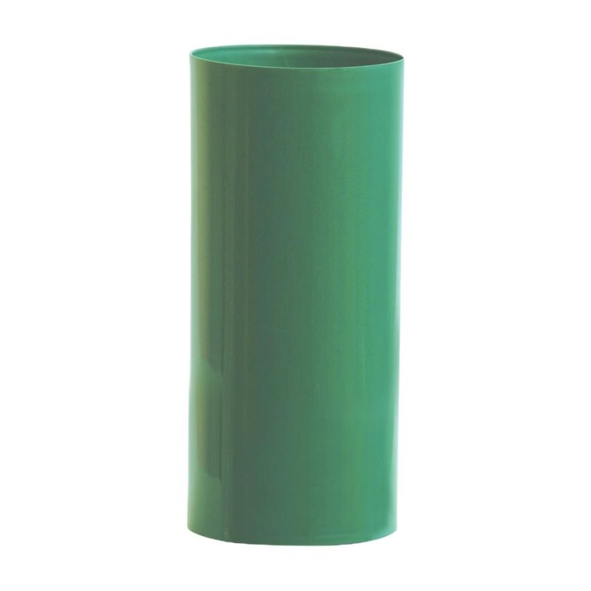 Cesto Para Lixo pp Verde S/tampa 23l Cv51vd Bralimpia