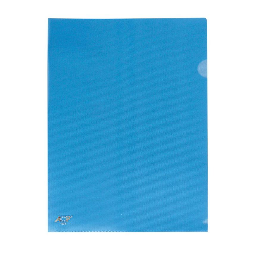 Pasta l Oficio 0,18 Azul 1034 Acp