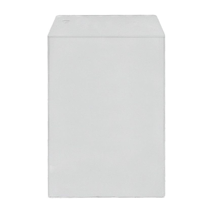 Protetor p/ Documento c/ Aba 150x210mm 100 Unid P-21 Acp