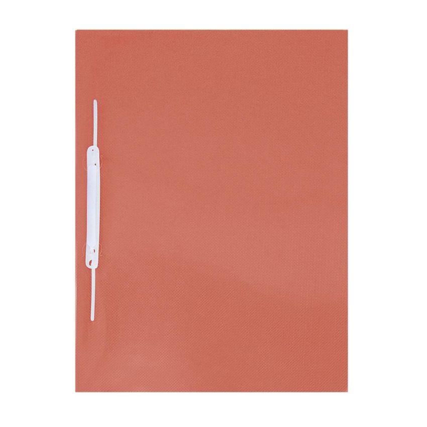 Pasta pp Classificadora c/ Grampo Plastico Vermelho 1039 Acp