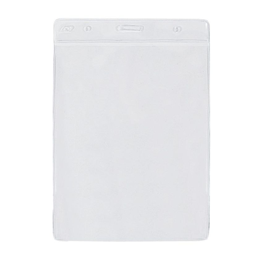 Protetor de Documento c/ Aba 75x105 C/50