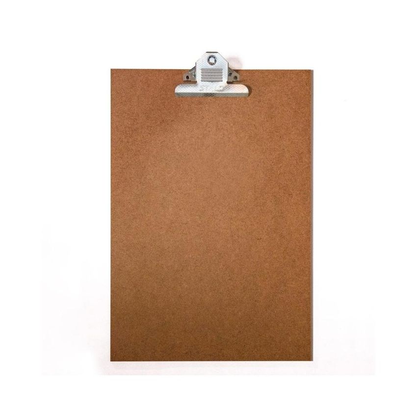 Prancheta Oficio Duratex 33x23cm 230g 8289  Stalo