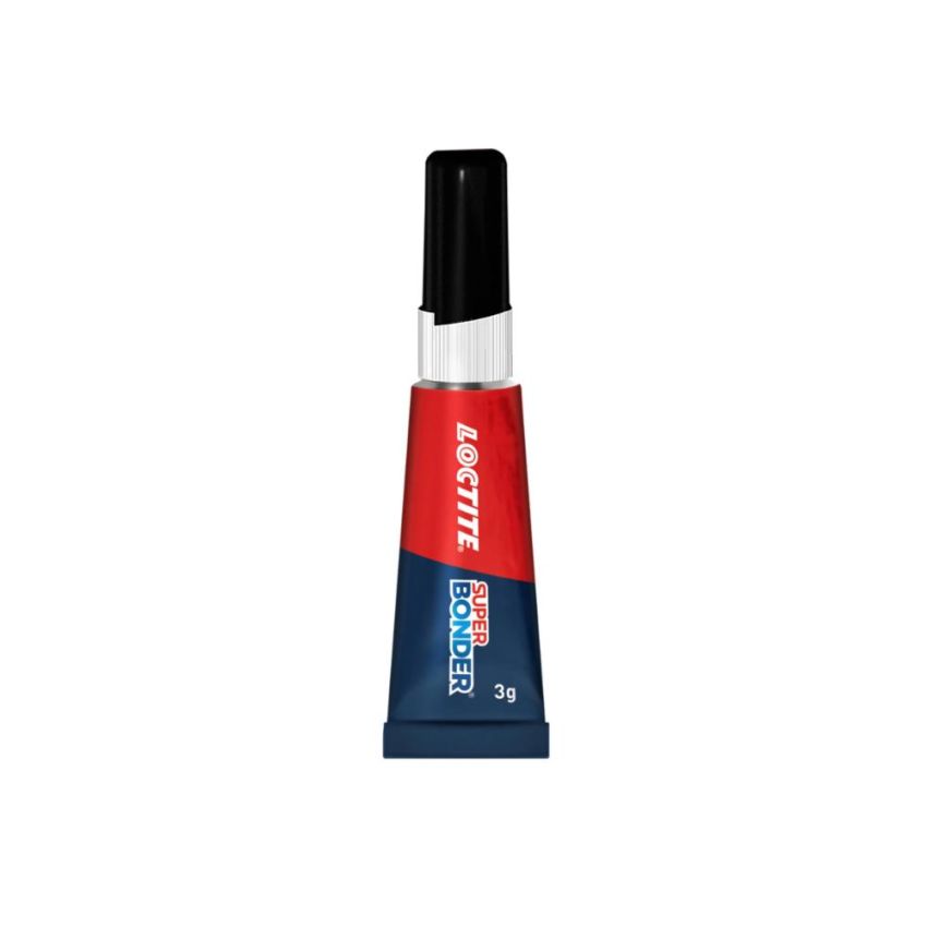 Cola Super Bonder Original 3gr Henkel