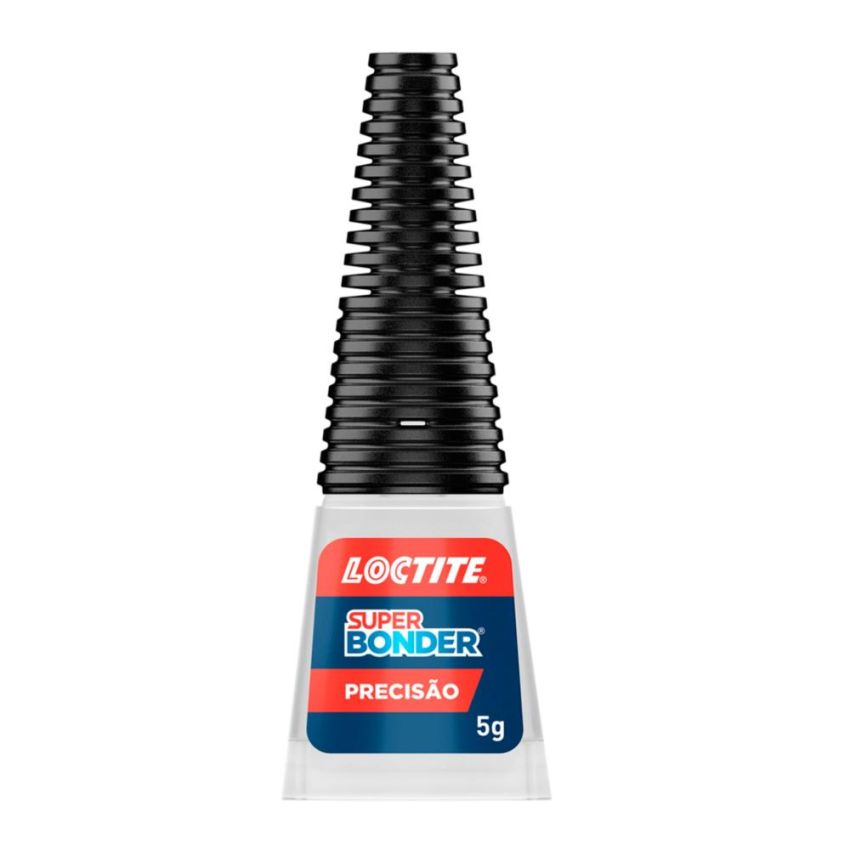 Cola Super Bonder Precisao 5gr Henkel