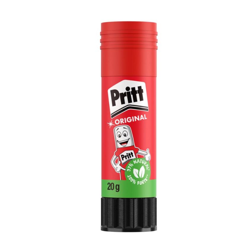 Cola Pritt Bastao 20gr Henkel