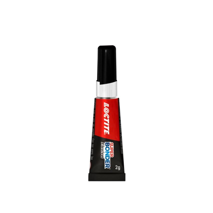 Super Bonder Power Flex Gel 2gr  Henkel
