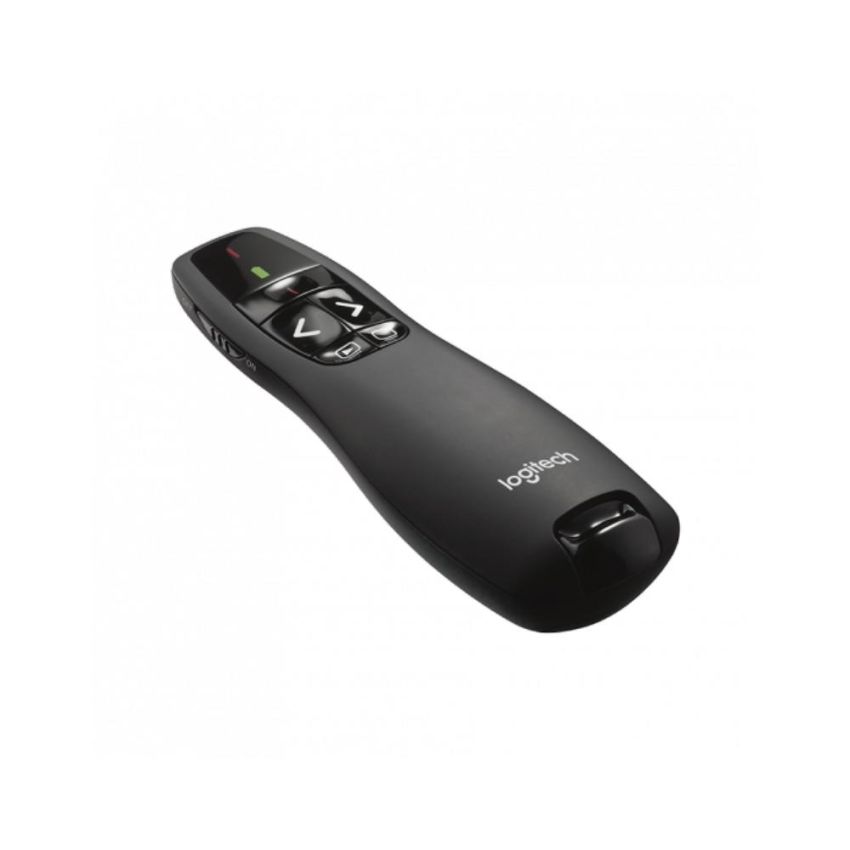 Apresentador S/fio Wireless R400 Preto Logitech