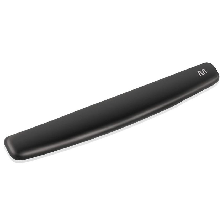 Apoio Ergonomico Para Teclado Gel Preto Ac033 Multilaser