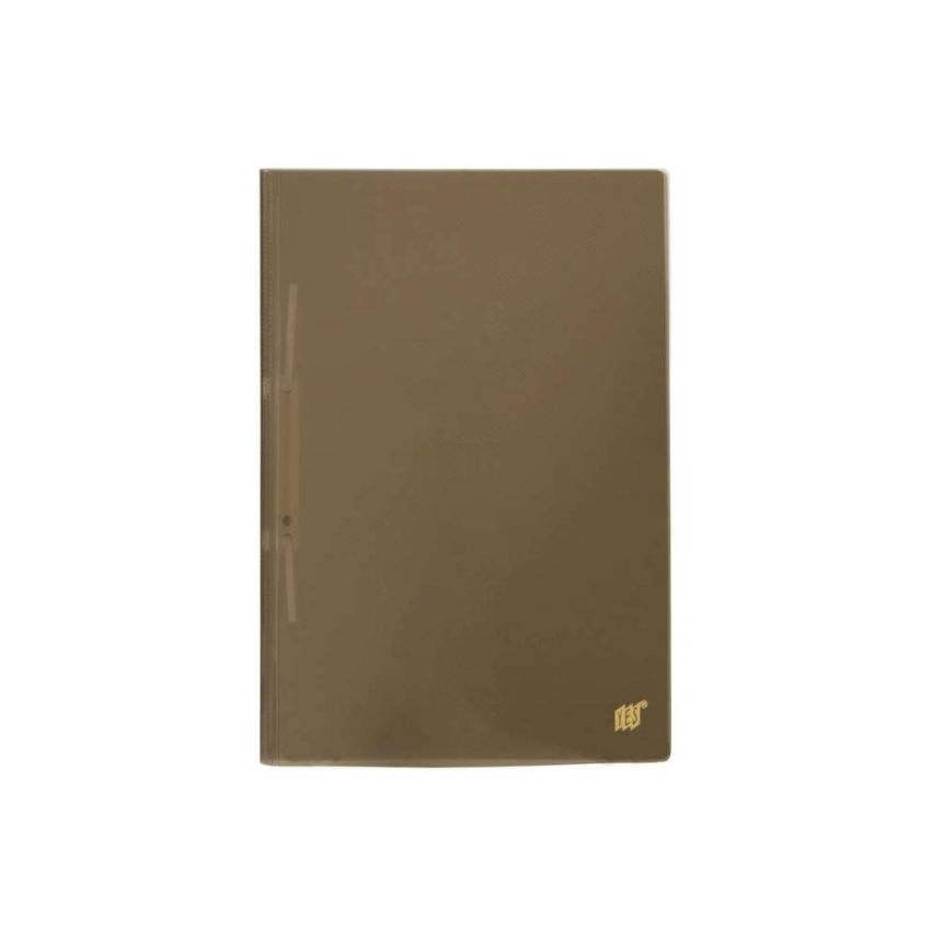 Pasta C/grampo Trilho of 112s Tp/fume  Yes