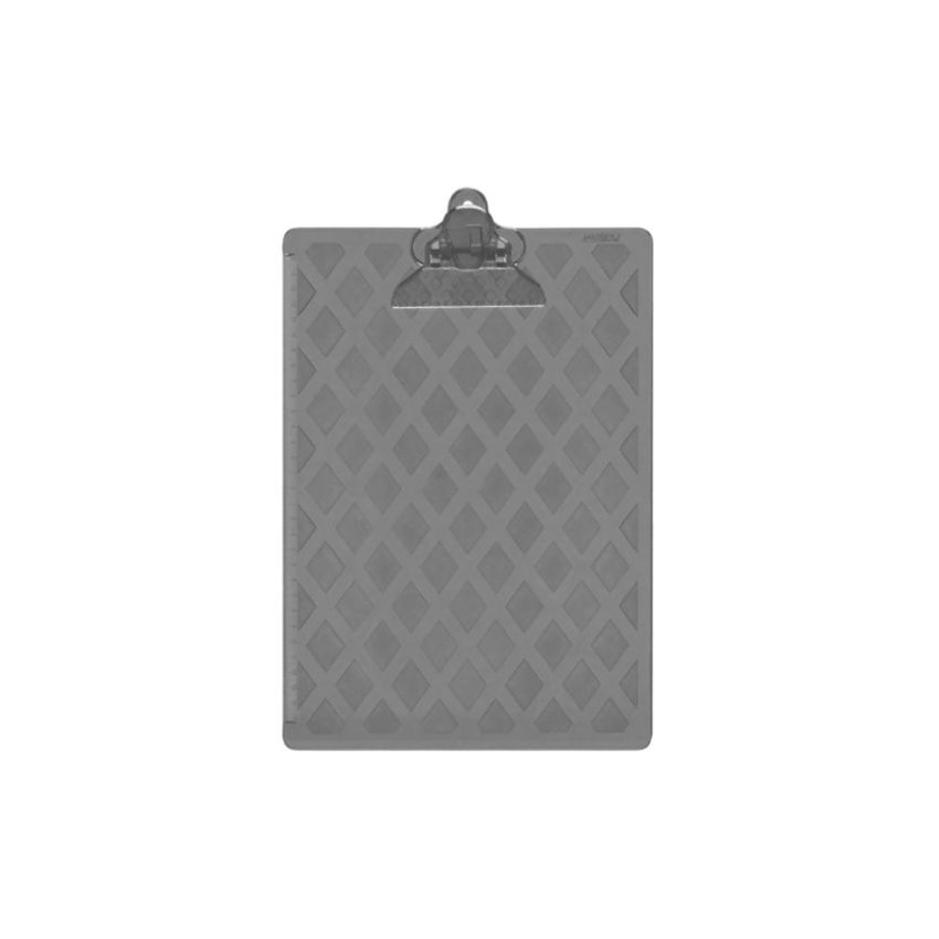 Prancheta Oficio Fume Super Ref 10260017  Waleu